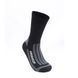 Шкарпетки Sensor Treking Merino black-grey 1065674, SU41TM-black-grey-6-8 SU41TM-black-grey-6-8 фото 3