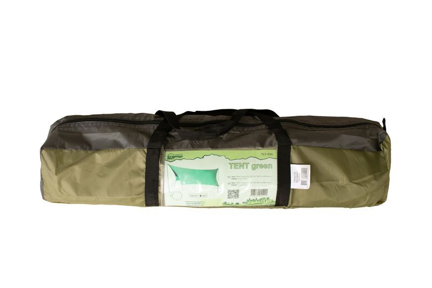 Тент со стойками Tramp Lite Tent green UTLT-034 UTLT-034 фото