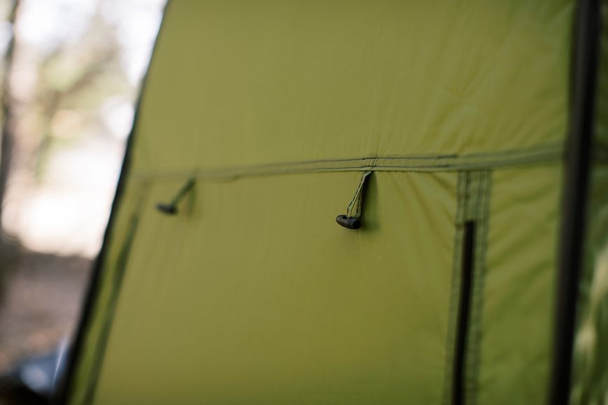 Палатка санитарная Tribe Shower Lite T-AC-0002-olive T-AC-0002-olive фото