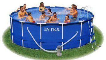 Басейн каркасний INTEX 549х122 см (28252) 28252 фото