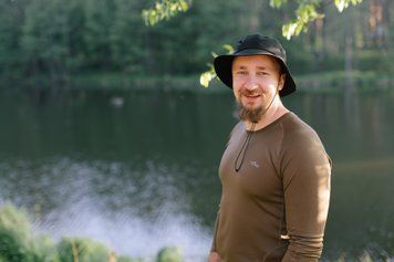 Панама Tribe Trail Hat T-KF-0012-black, XL T-KF-0012-black-XL фото