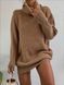 Светр Embrace One Size Моко T00167Mokko фото 2