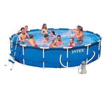 Басейн каркасний INTEX 457х91 см (28232) 28232 фото