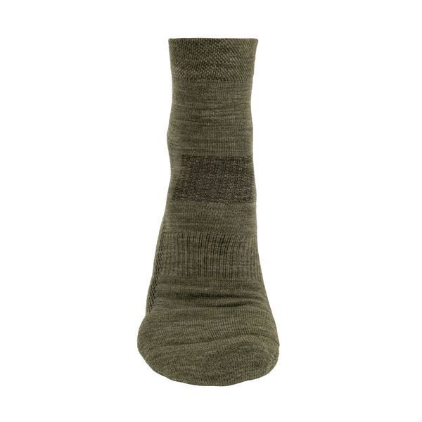 Носки Tribe Merino Hike T-KB-0017-olive, 44-46 T-KB-0017-olive-44-46 фото