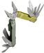 Мультитул Leatherman Rebar Mossy Slate (17 инструментов) + нейлоновый чехол S-833315 фото 4