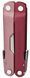Мультитул Leatherman Rebar Heathered Cranberry (17 інструментів) + нейлоновий чохол S-833317 фото 3