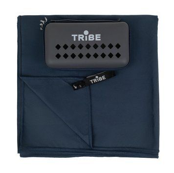 Рушник з мікрофібри Tribe Pocket Towel 60х120 см T-LC-0001-L, navy T-LC-0001-L-navy фото