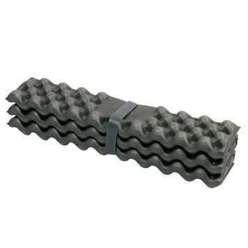 Сідачка складана Tribe Trek Seat T-BD-0022, grey T-BD-0022-grey фото