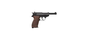 Пістолет пневматичний Umarex Walther P38 1002959 фото
