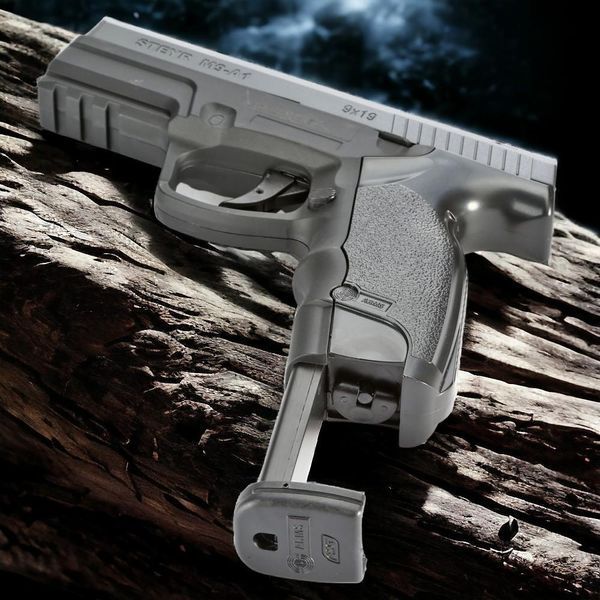 Пистолет пневматический ASG Steyr M9-A1 BB кал. 4.5 мм 23702506 фото