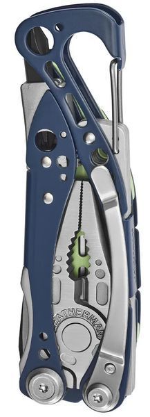 Мультитул LEATHERMAN Skeletool CX Verdant (7 инструментов) 4008972 фото