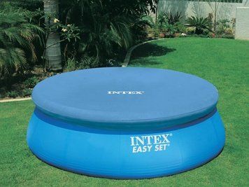 Тент для басейну 305 см, Intex 28021 (58938) 28021 фото