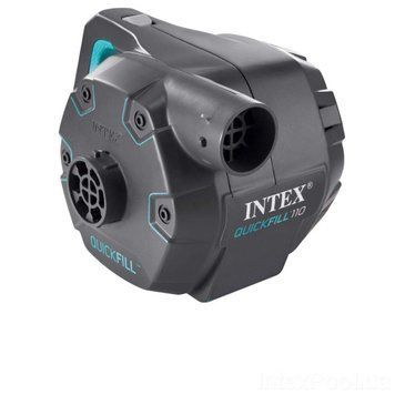 Электрический насос Intex 66644 повышенной мощности 220В , 1100 л/мин 66644 фото