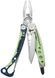 Мультитул LEATHERMAN Skeletool CX Verdant (7 инструментов) 4008972 фото 1