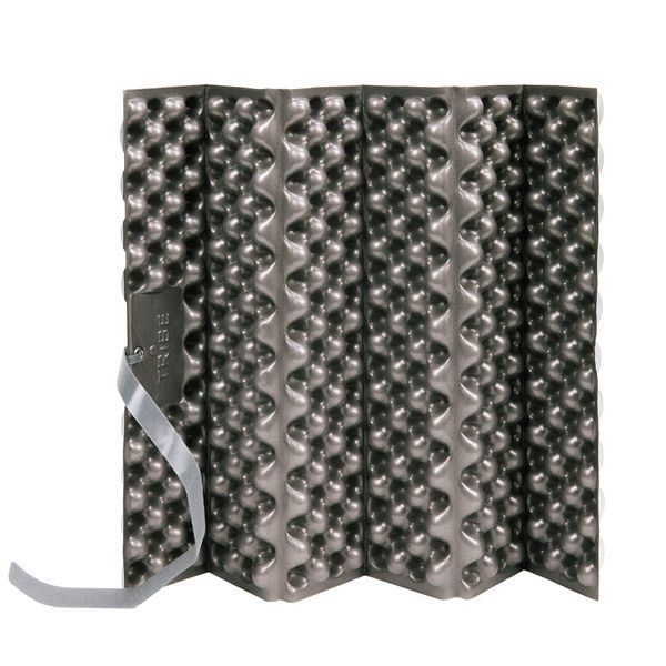 Сідачка складана Tribe Trek Seat Pro T-BD-0023, grey T-BD-0023-grey фото