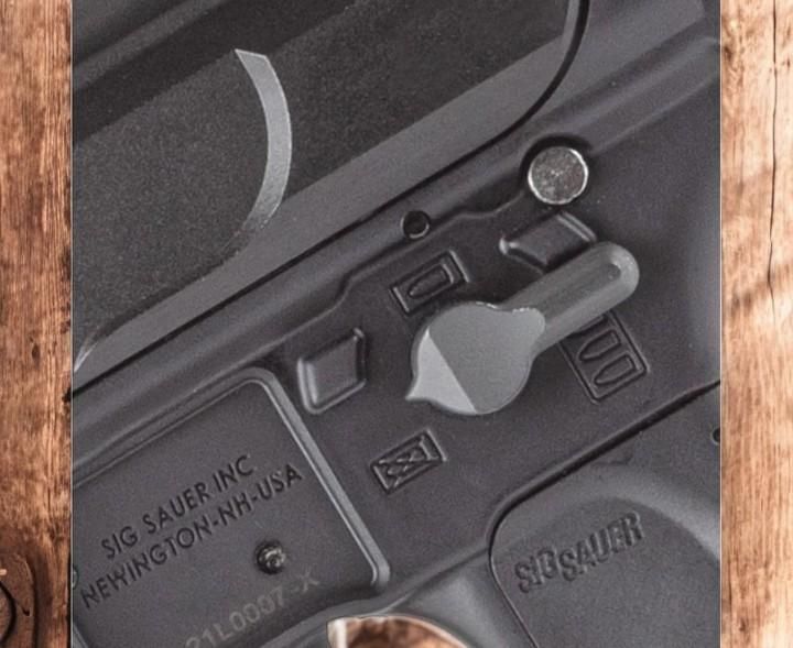 Пневматична гвинтівка Sig Sauer MCX RATTLER BB (кал.4,5 мм) 1004007 фото