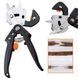 Секатор с 3 стальными ножами для обрезки и прививки деревьев Titan Professional Grafting Tool ws81931 - Tool3 фото 1