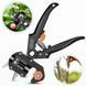 Секатор с 3 стальными ножами для обрезки и прививки деревьев Titan Professional Grafting Tool ws81931 - Tool3 фото 2