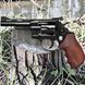 Револьвер Weihrauch Arminius HW4 4" Wooden grip під патрон Флобера 1004273-1 фото 1