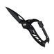 Нож Tribe Carabiner Knife T-MG-0014-black T-MG-0014-black фото 1