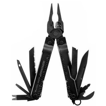 Мультитул Leatherman Super Tool 300M Black (18 інструментів) 4008197 фото