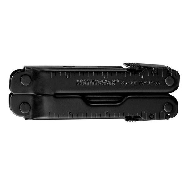 Мультитул Leatherman Super Tool 300M Black (18 інструментів) 4008197 фото