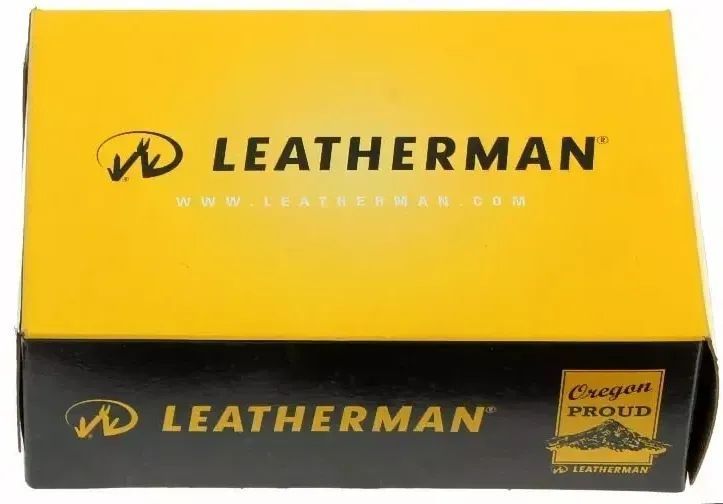 Мультитул Leatherman Wave Plus Black (18 инструментов) + синтетический чехол S-4007372 фото
