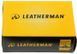 Мультитул Leatherman Wave Plus Black (18 инструментов) + синтетический чехол S-4007372 фото 8