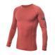 Термофутболка мужская Sensor Merino Active LS terracotta 23200037, SM11MA-terracotta-XL SM11MA-terracotta-XL фото 1