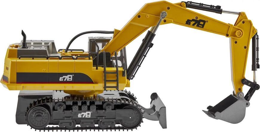 Іграшка на радіокеруванні ZIPP Toys (Экскаватор) 5320080 фото