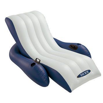 Надувное кресло Intex 180х135х60 см (58868) 58868 фото