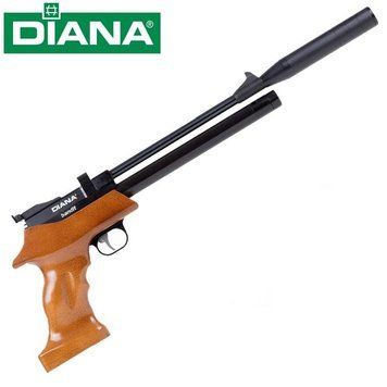 Пістолет пневматичний Diana Bandit PCP 3770310 фото