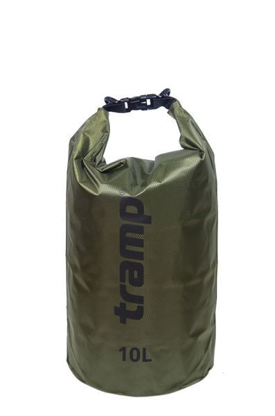 Гермомішок Tramp PVC Diamond Rip-Stop 10 UTRA-111 помаранчевий UTRA-111-orange фото