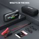 Пусковое устройство Jump Starter для авто MOSTOOL M8 (5000A) 88,80Wh/24000mAh JSM8 фото 10