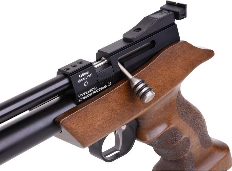 Пистолет пневматический Diana Bandit PCP 3770310 фото