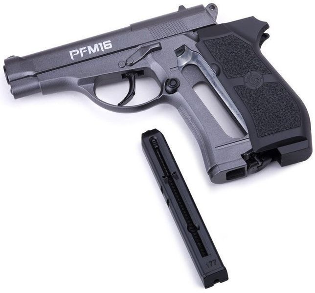 Пістолет пневматичний Crosman PFM 16 (кал. 4,5 мм) 1310 фото