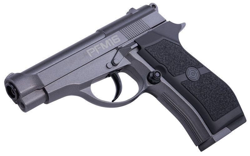 Пістолет пневматичний Crosman PFM 16 (кал. 4,5 мм) 1310 фото